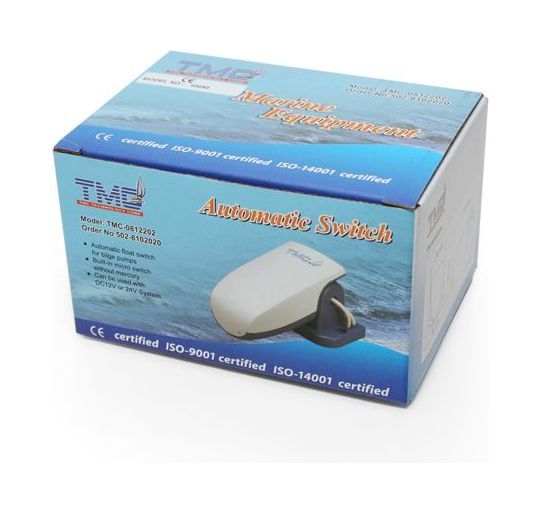 картинка Автопереключатель поплавковый
