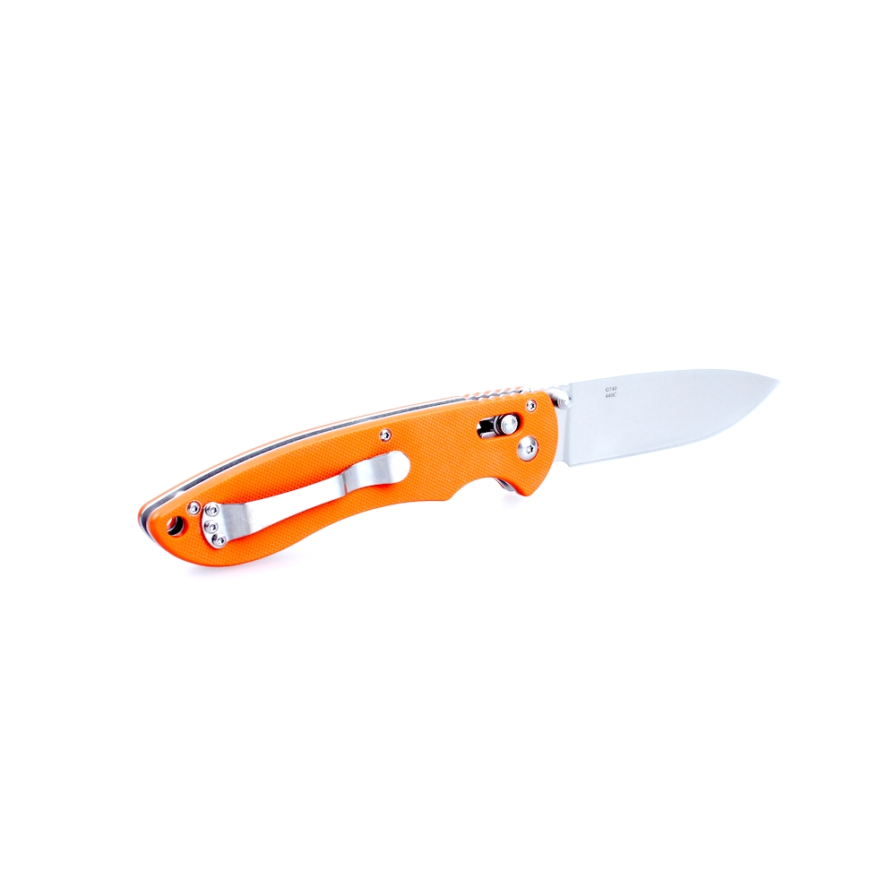 картинка Нож Ganzo G740 черный