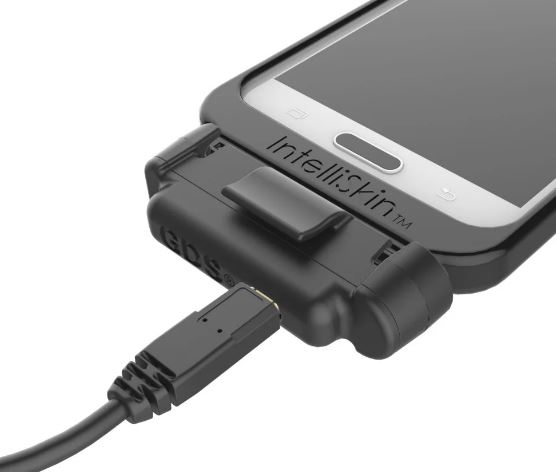 Универсальный компактный адаптер RAM® IntelliSkin® GDS® к micro USB