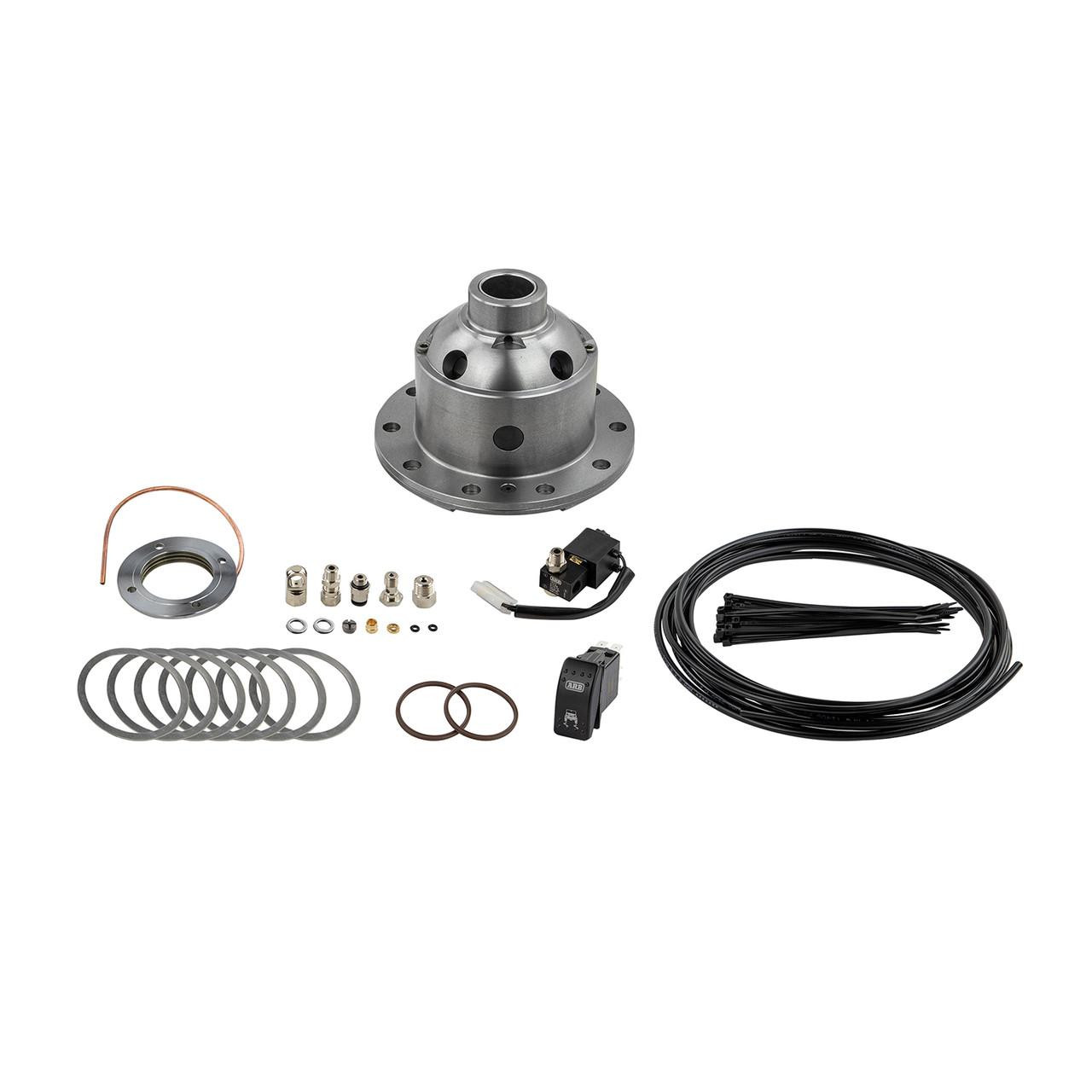 Пневмоблокировка передняя для Toyota 4Runner ARB Air Locker RD111 30 ш