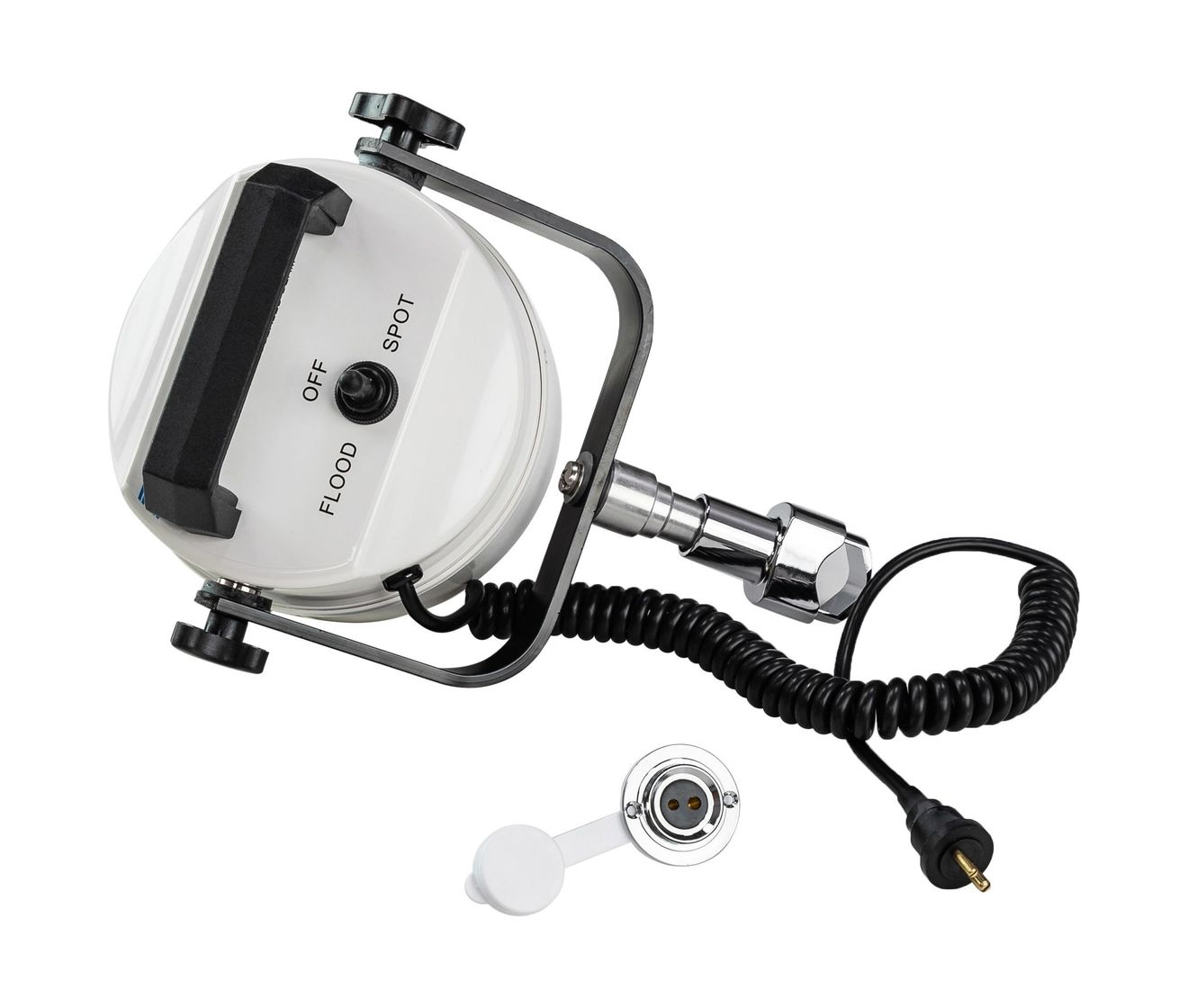 картинка Прожектор галогеновый, 12 В, 100 Вт