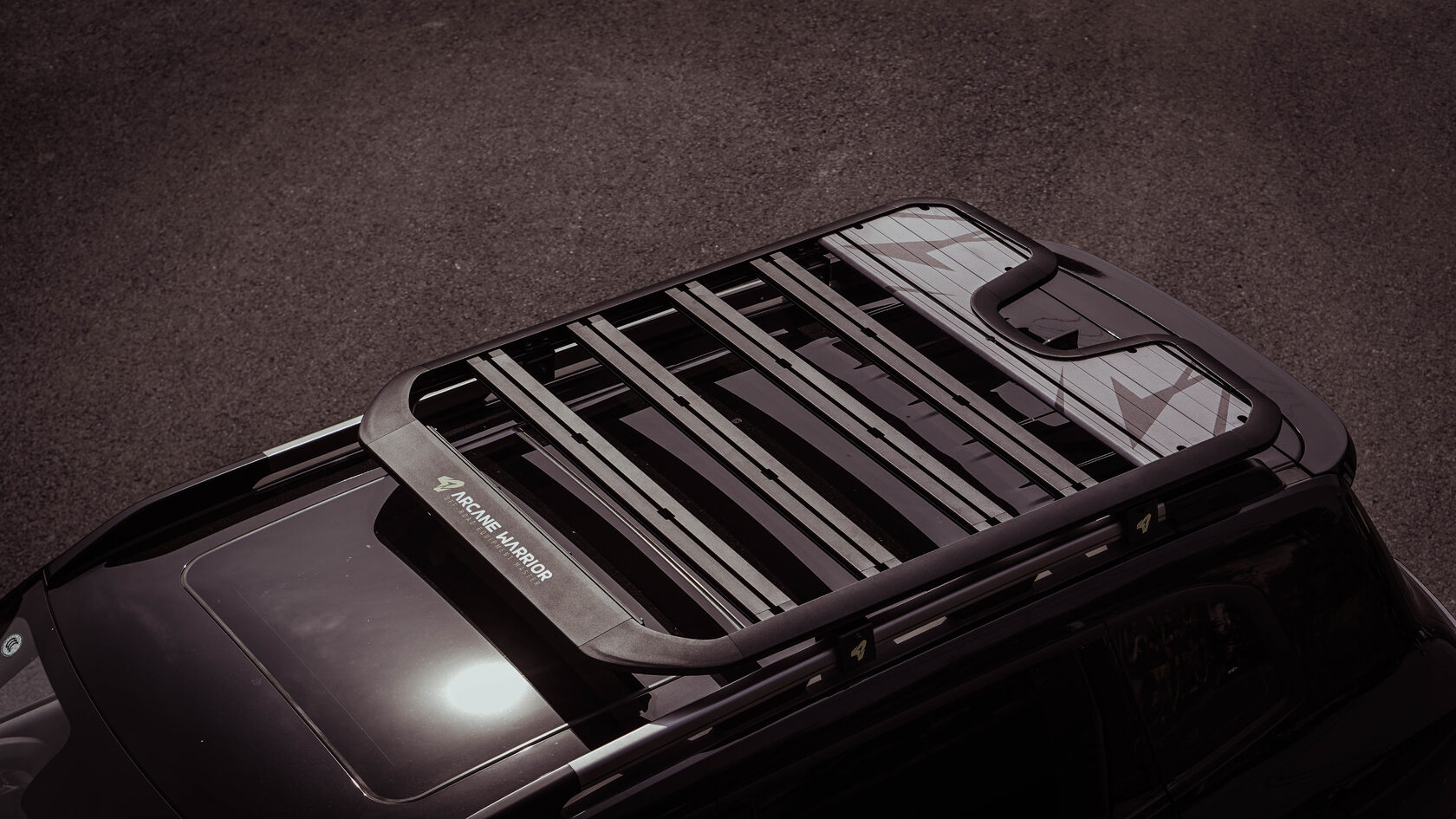картинка Багажник экспедиционный STORM Roof Rack для HAVAL H-DOG (2023-2024)