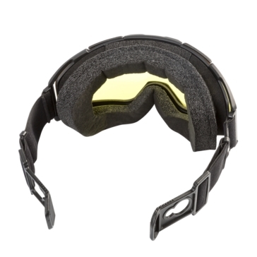 картинка Очки снегоходные CKX 210 TACTICAL, двойная жёлтая линза