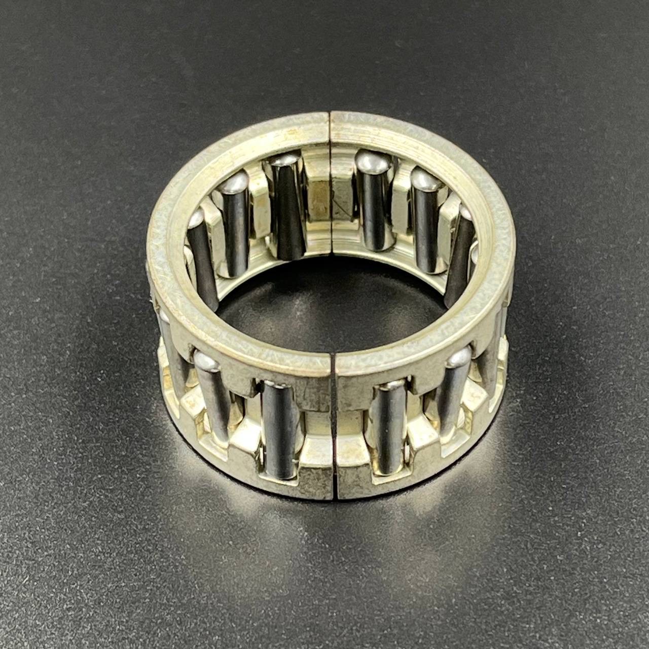 картинка Подшипник шатунный Yamaha 40Q, 55, 75-90 (30x39x21) (PREMARINE)