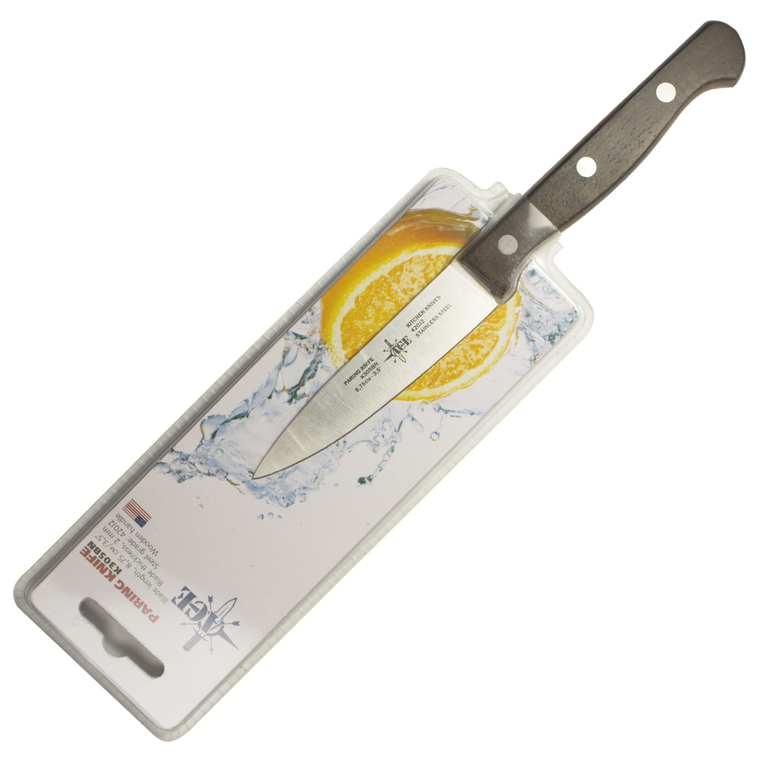 картинка Нож кухонный ACE K305BN Paring knife