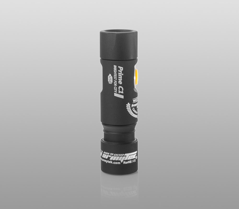 картинка Фонарь ARMYTEK Prime C1 Magnet USB XP-L ТЕПЛЫЙ
