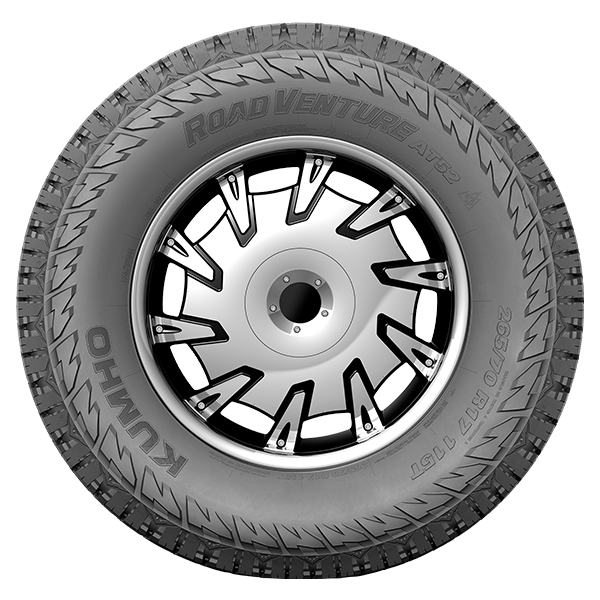 картинка Шина Kumho 275/60 r20 Road Venture AT52 115T