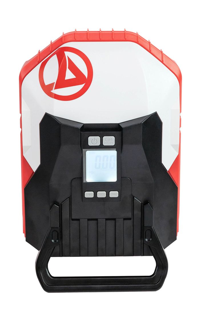 картинка Насос электрический аккумуляторный высокого давления 4500mAh 22Psi