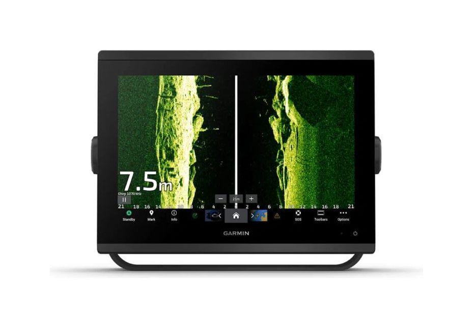 картинка Картплоттер Garmin GPSMAP 1223xsv, без датчика в комплекте