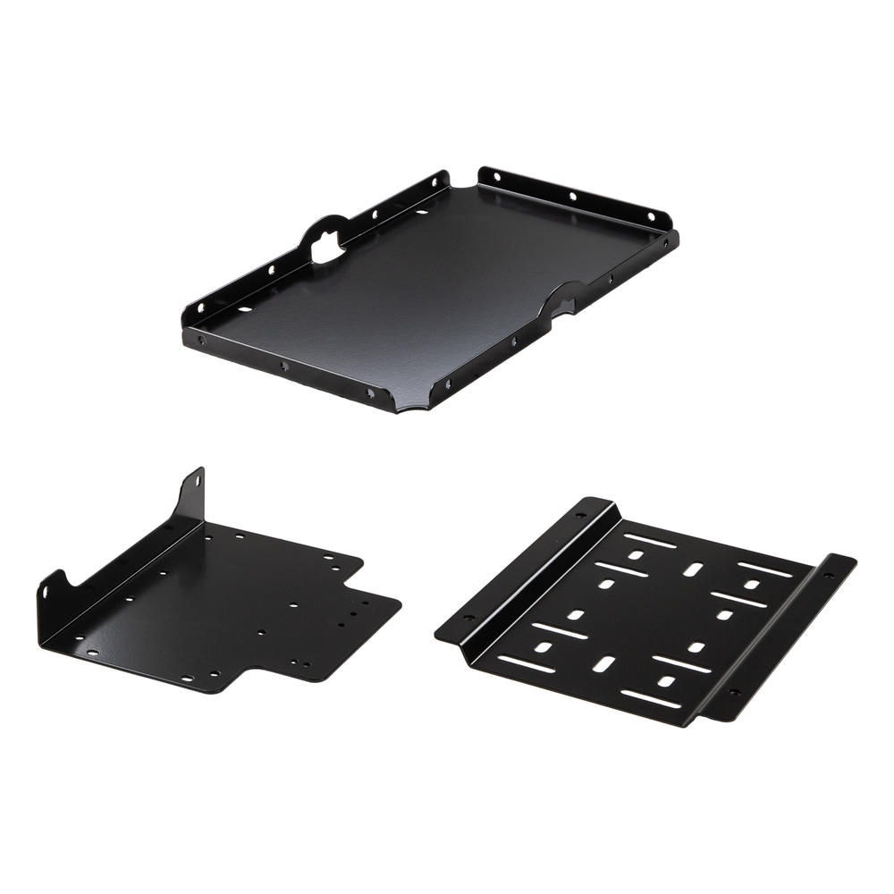 AUX BAT KIT WITH 12IN BAT TRAY|WITH TRAY, LOOM & BCDC1225DARB