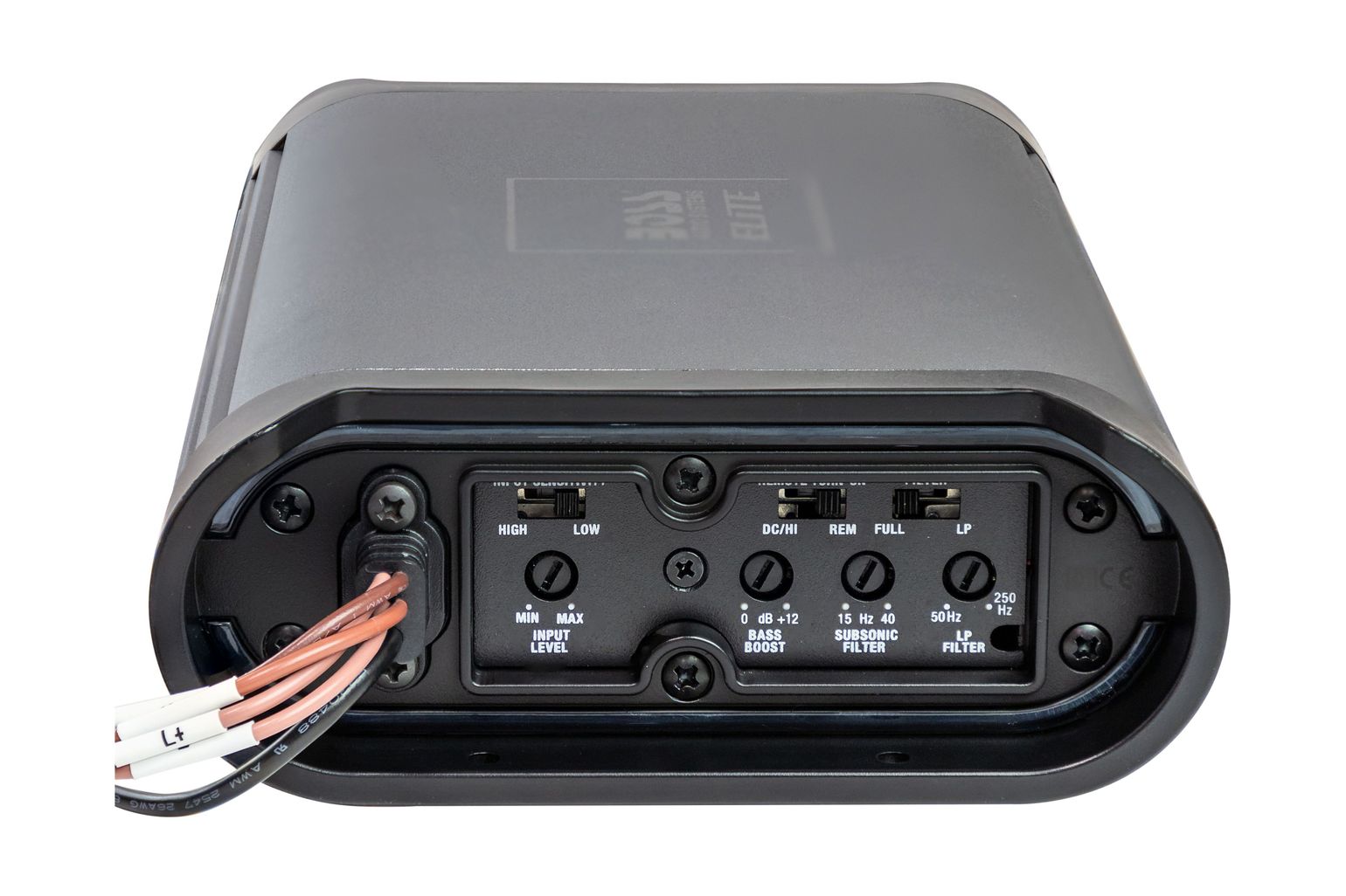 Морской усилитель BOSS MPD500.1, (1 канал, 500W)