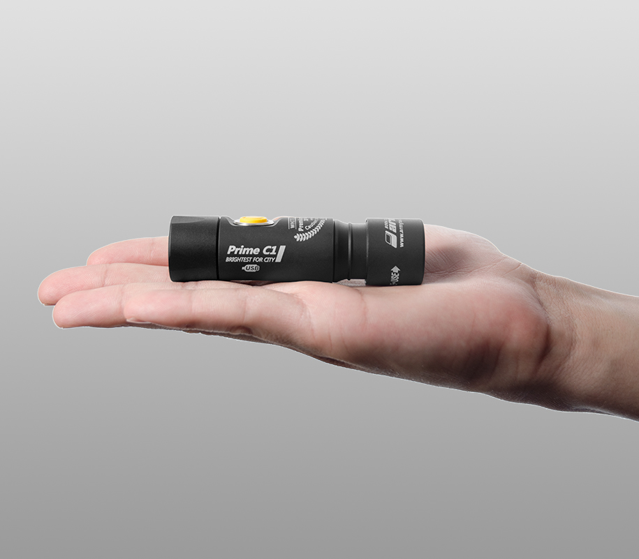 картинка Фонарь ARMYTEK Prime C1 Magnet USB XP-L ТЕПЛЫЙ