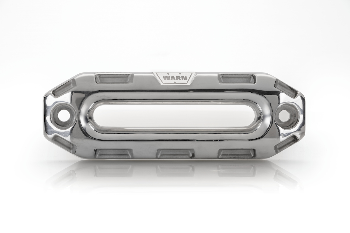 картинка Клюз Warn Epic Black