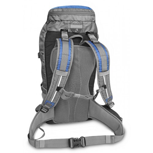 Рюкзак Trimm Adventure LEMAN, 45 литров черный
