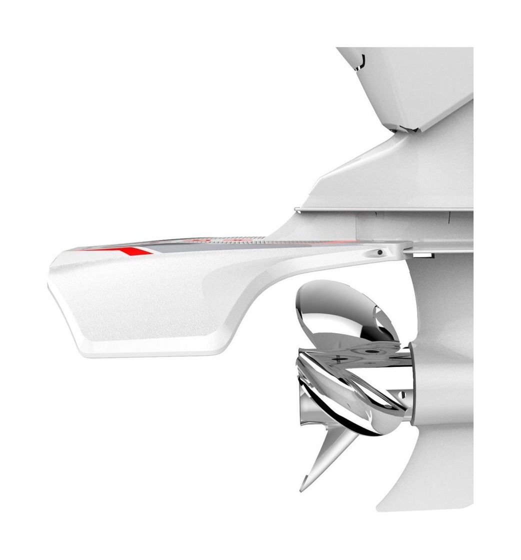 картинка Гидрокрыло StingRay XR4 Senior, серое