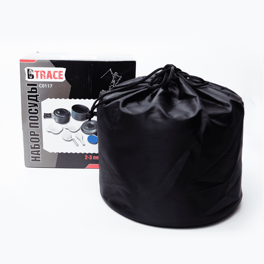 картинка Набор посуды BTrace 2-3 персоны