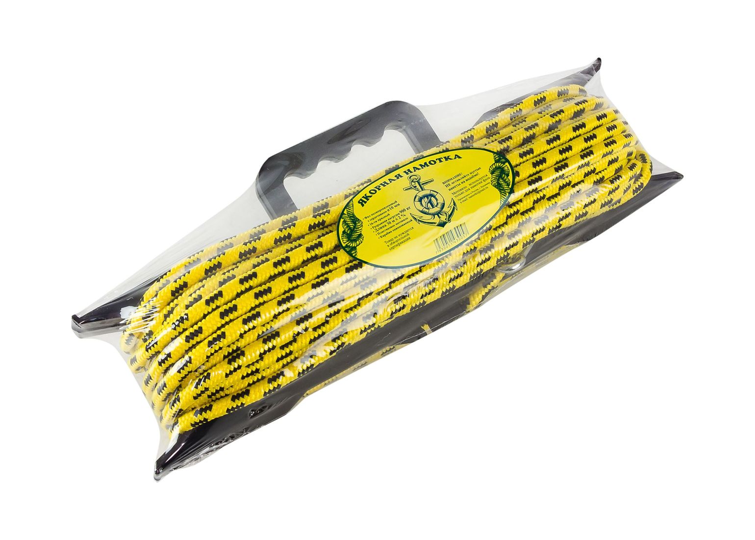 картинка Якорная намотка d 10 мм, L 30 м