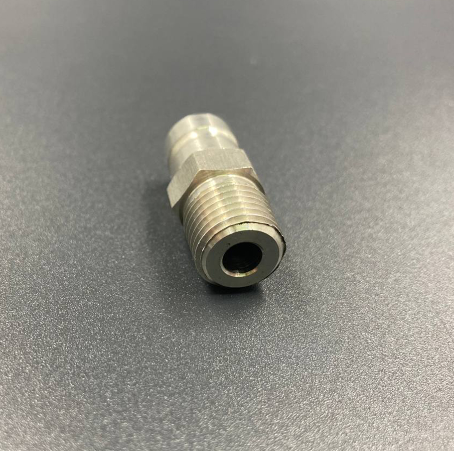 картинка Коннектор топливный Tohatsu 8-90, MFS8-18 (с бака) (Rubber)