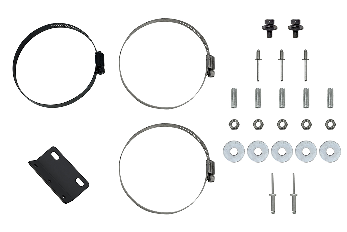 картинка Шноркель для Mitsubishi Pajero Sport III 2.4D