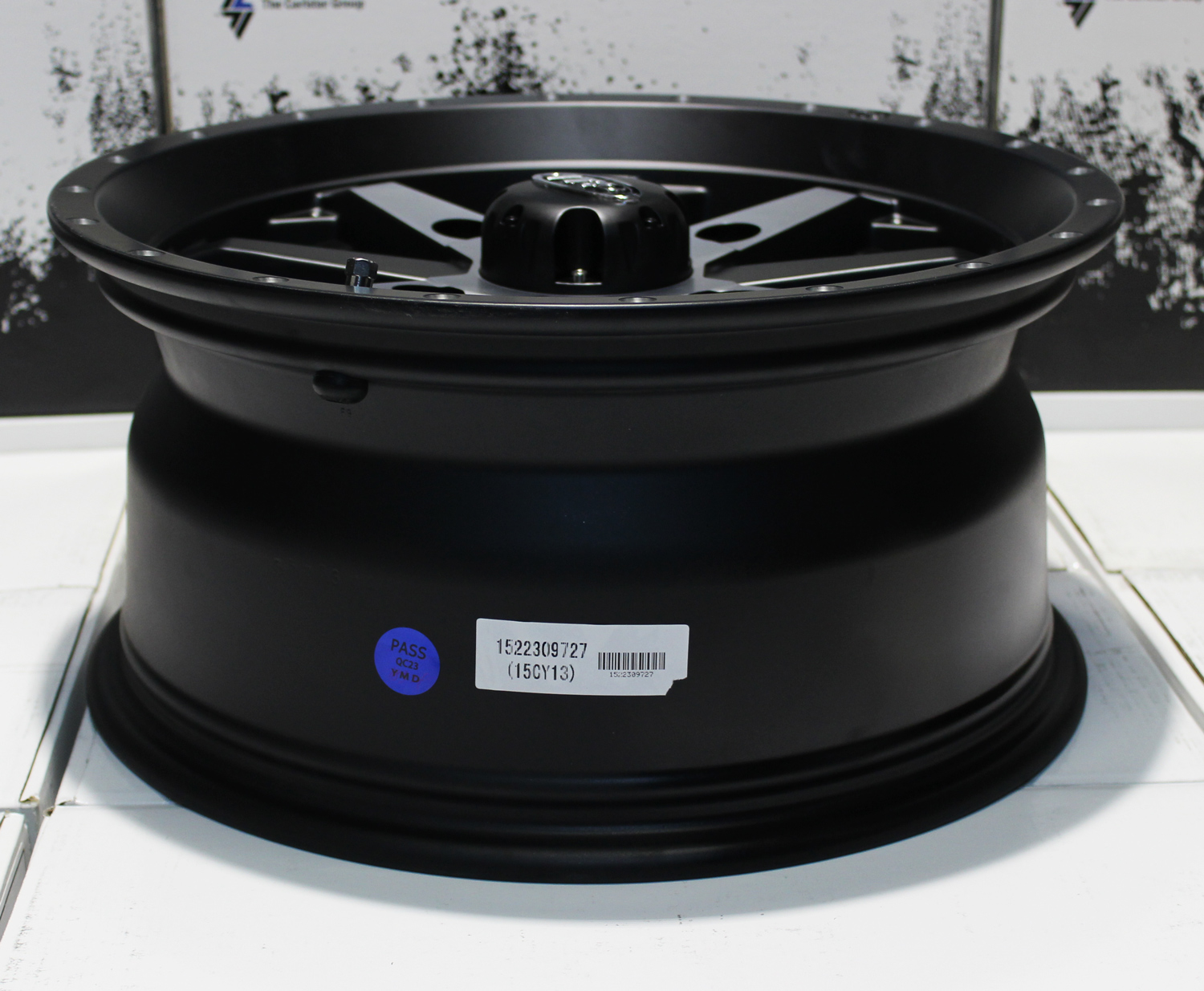 картинка Диск для квадроцикла ITP Cyclone 15CY13BX