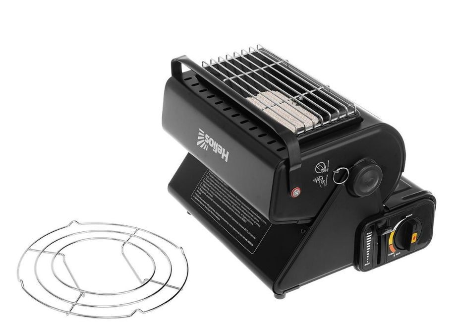 картинка Обогреватель-плита портативный Helios