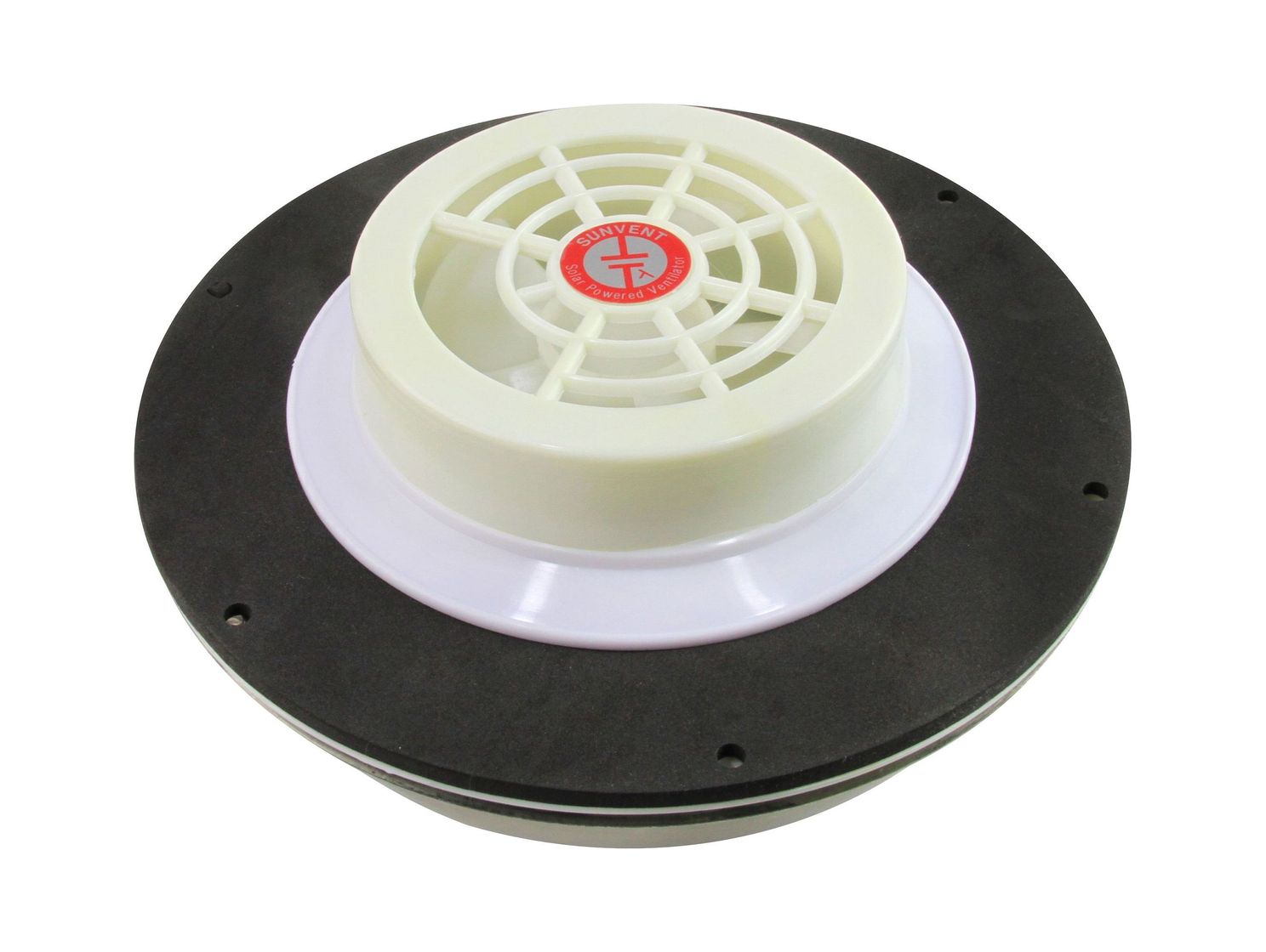 картинка Вентилятор на солнечных батареях