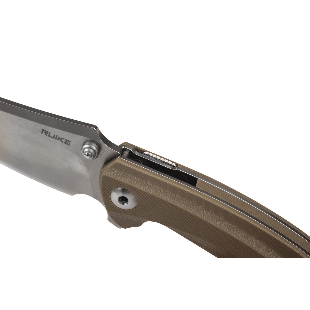 картинка Нож Ruike P155-W песочный