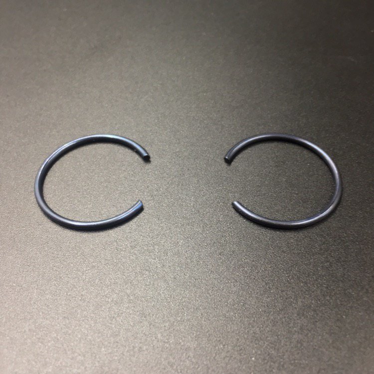 картинка Поршень Yamaha 115-225 (S) (23mm) (STD) (Osaka)