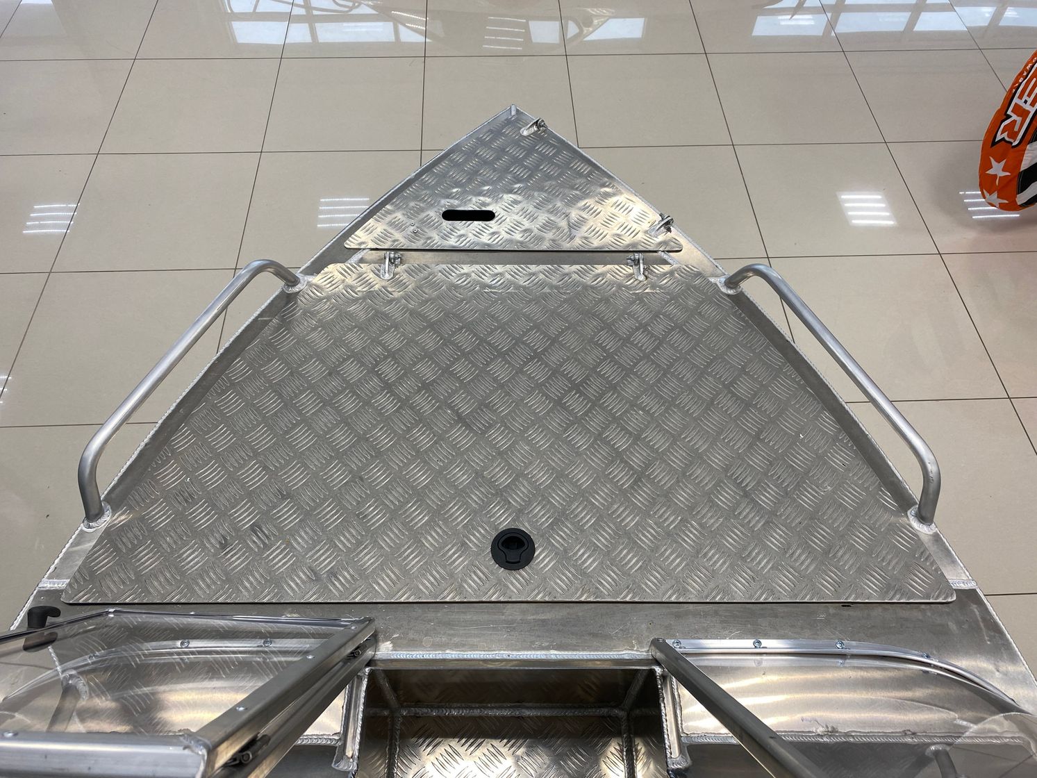 картинка Моторная лодка, Neman 400 PRO