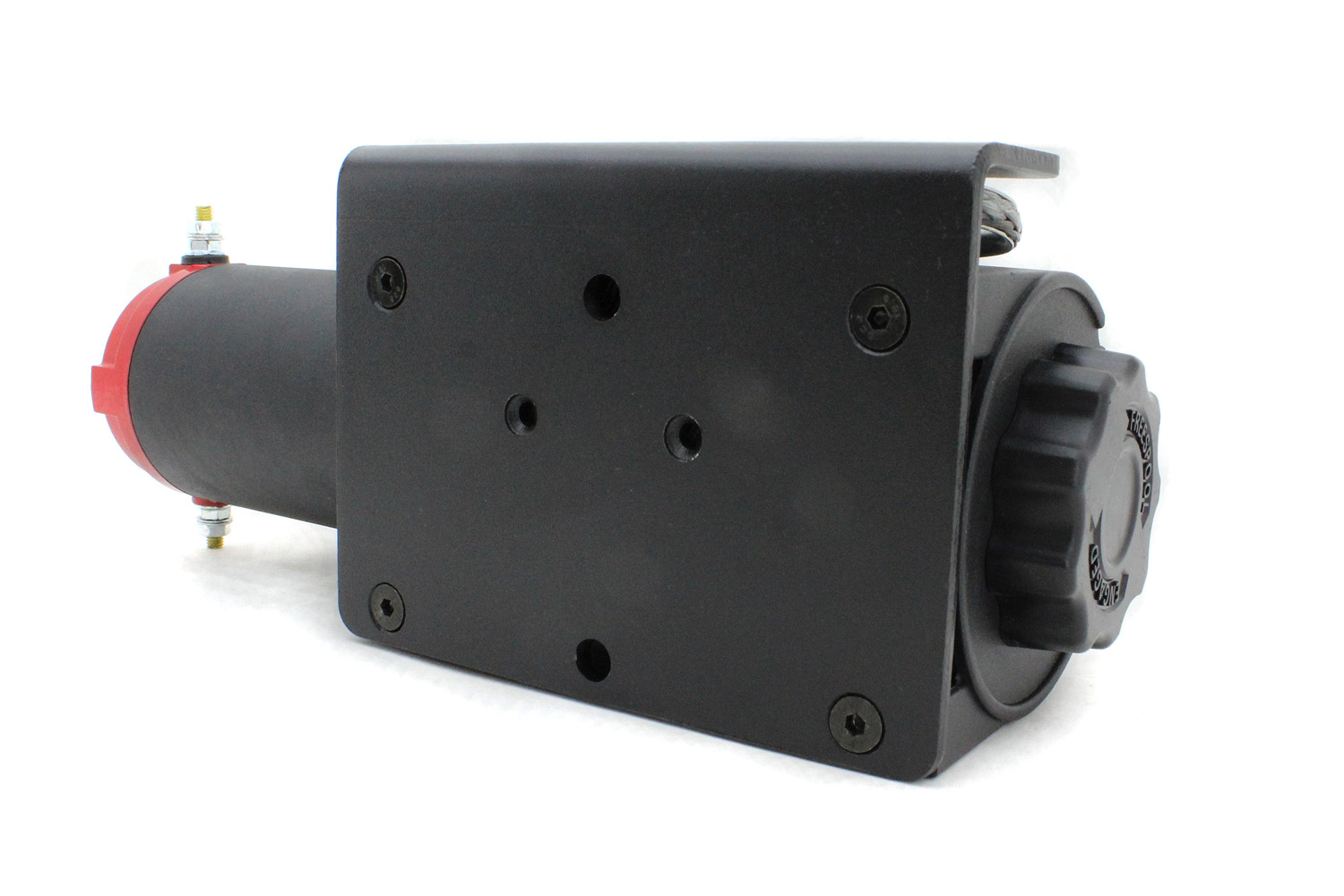 картинка Лебедка redBTR QUATTRO CRAZY 3,0S 12В 1360кг, 153:1, синтетика