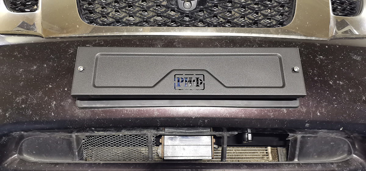 картинка Площадка лебедки Nissan Patrol Y62 2010+