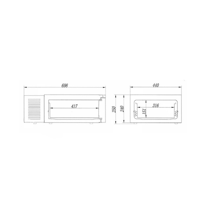 картинка Компрессорный автохолодильник MobileComfort MCD-30