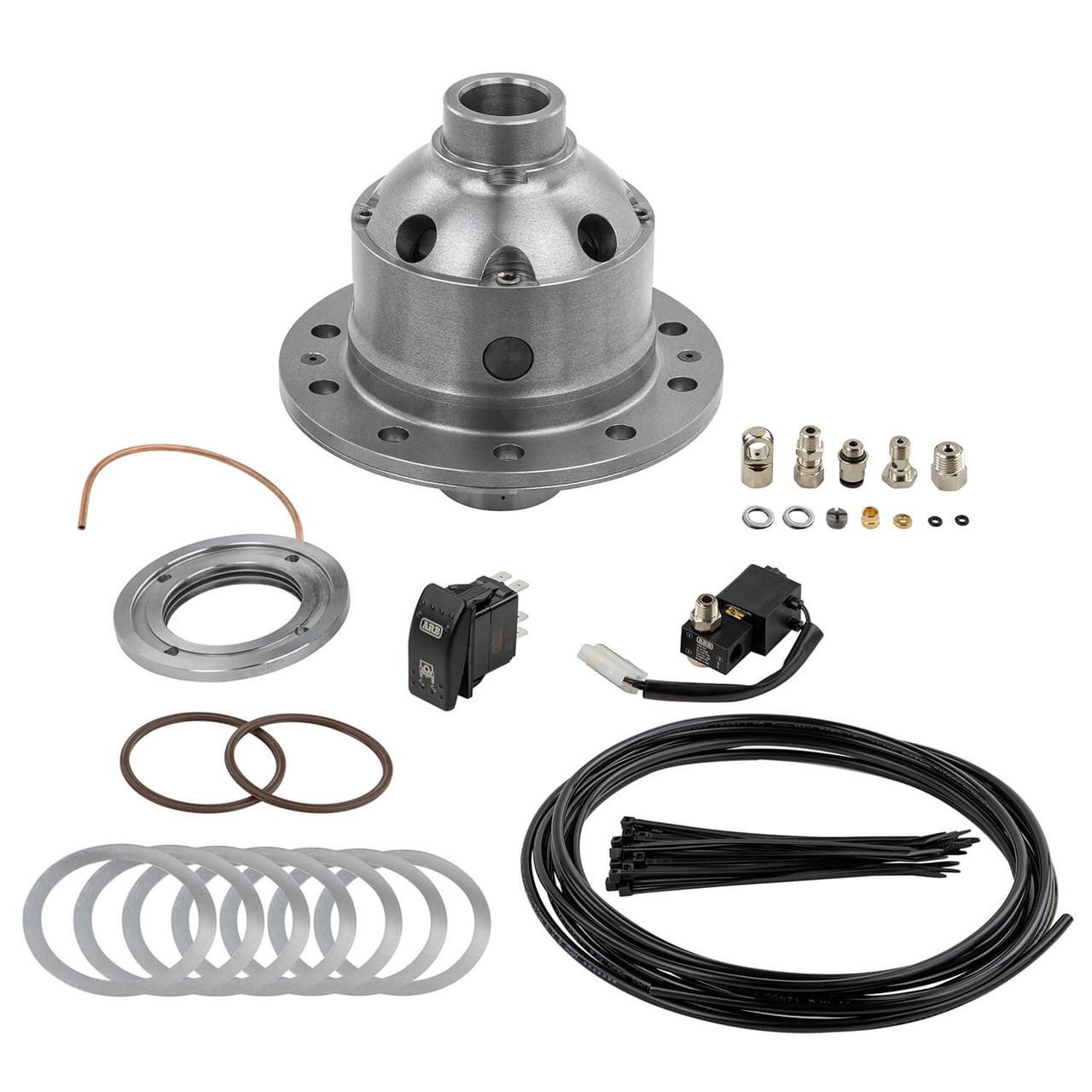 Пневмоблокировка задняя для Land Rover LR3 2005-2009 ARB Air Locker RD