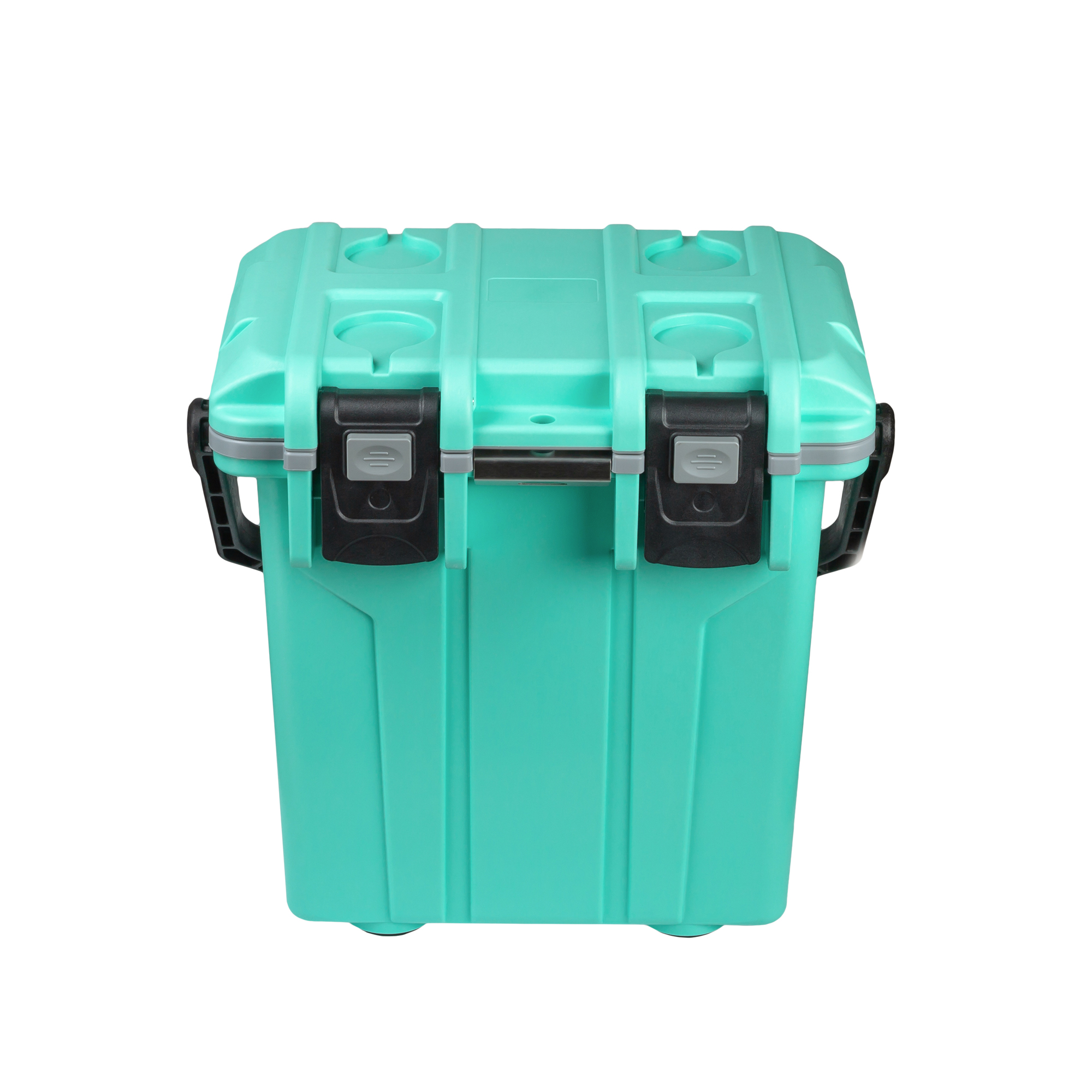 картинка Термоконтейнер объем 50л, Зеленый, внутр. разм. 514*336*372мм, IPX5