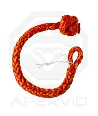 картинка Софт шакл S-APERVID108PU-PROFI диаметр троса 8 мм 66 кН