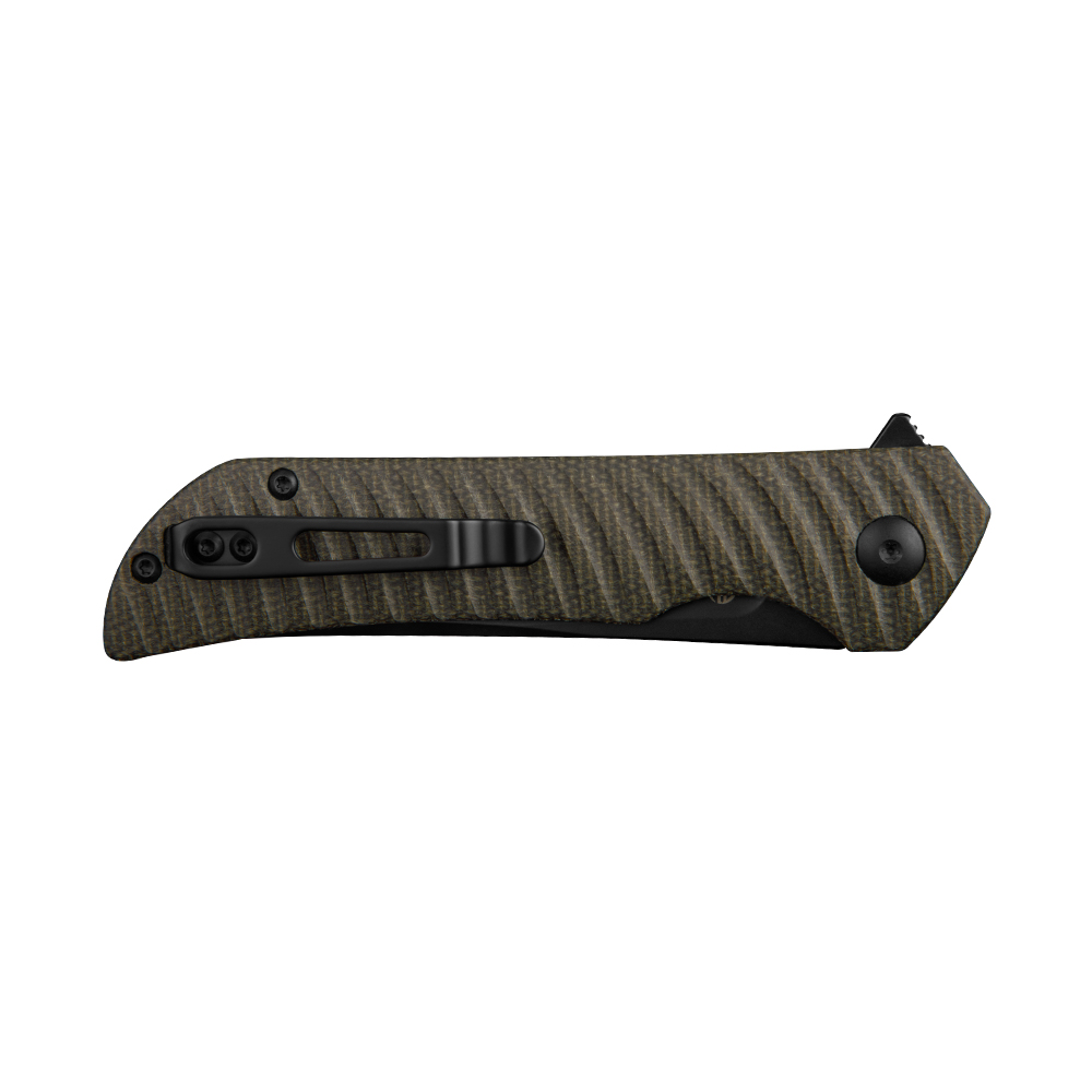 Нож складной Ruike P122-MB хаки