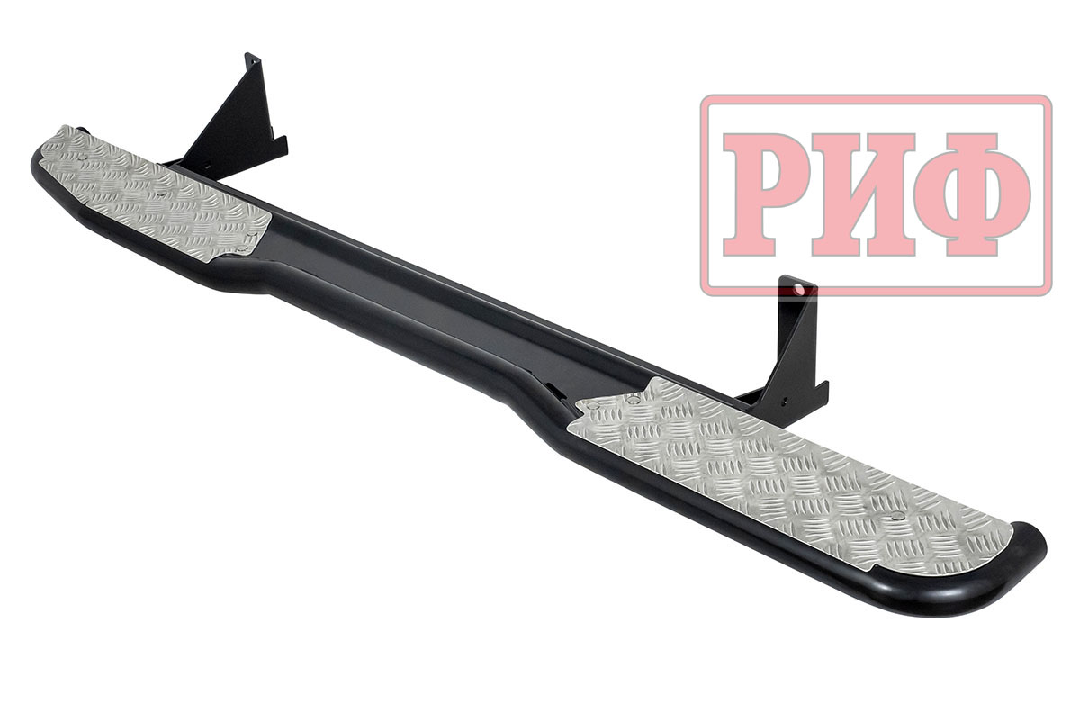 картинка Пороги РИФ силовые Toyota Hilux 1983-1997