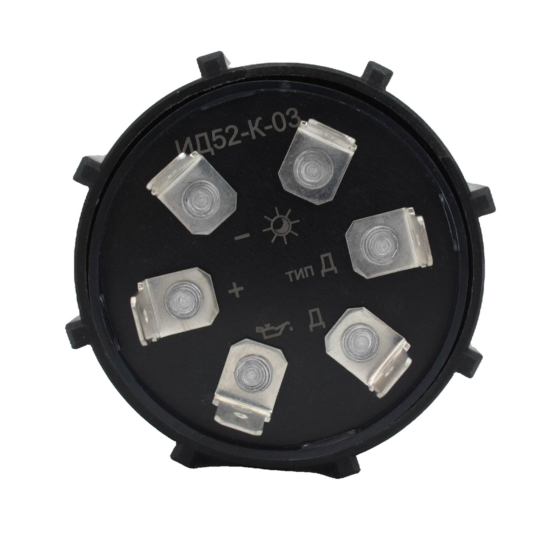 картинка Указатель цифровой TR давления масла