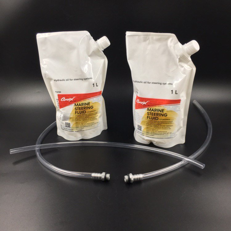 картинка Гидравлическое рулевое управление YS 15-115Hp (Omax)