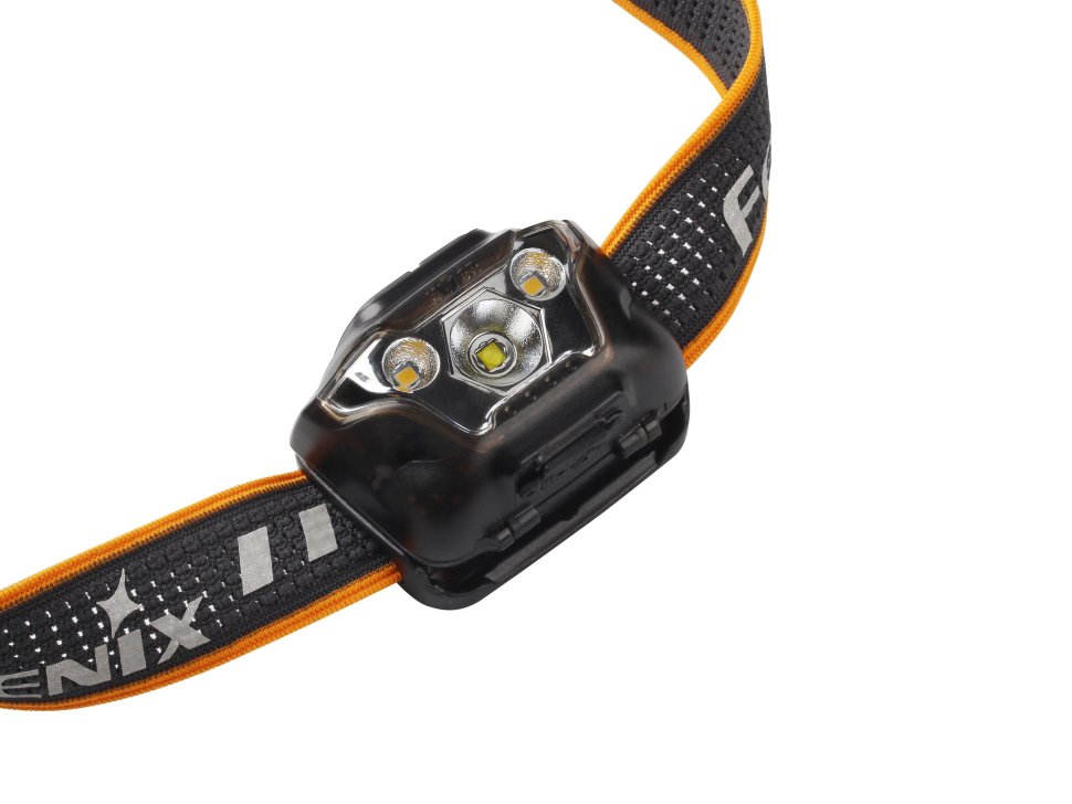 картинка Налобный фонарь Fenix HL18R черный