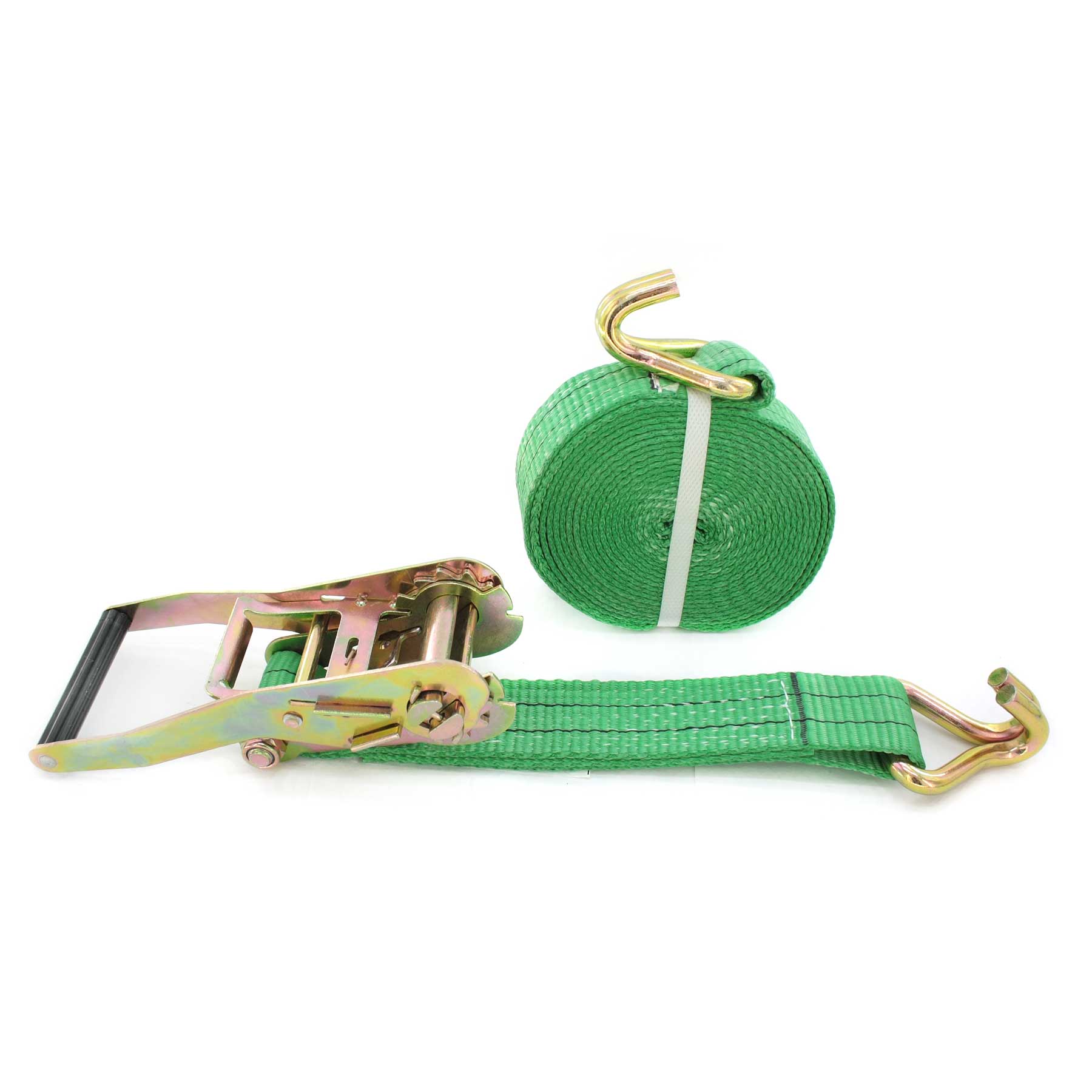 картинка Ремень стяжной с трещеткой TR усиленный, 50мм х 6м,  4/7т