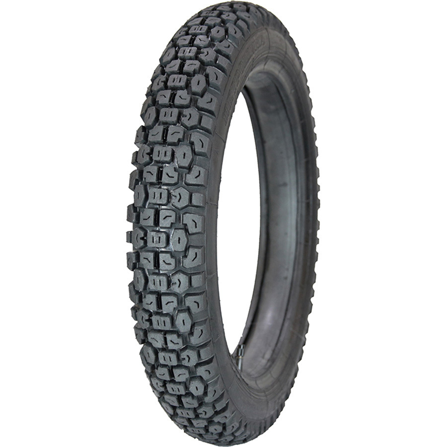 картинка Мотошина Петрошина Л-328 80/100 -17 41P TT  (2.75-17) с камерой