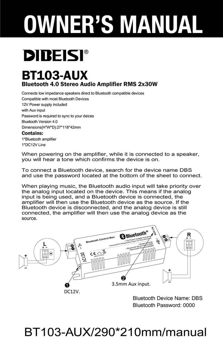 картинка Морская акустика LED
