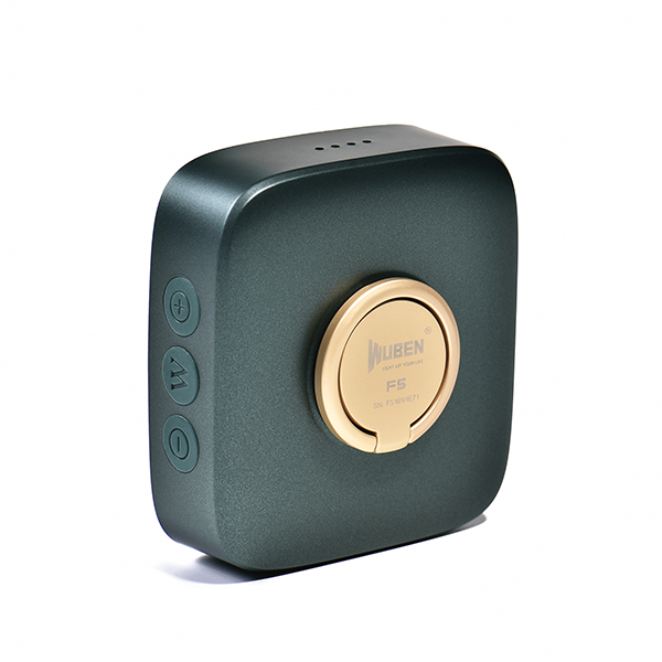 картинка Кемпинговый фонарь Wuben F5 Green