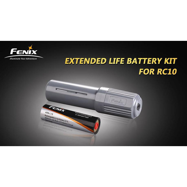 картинка Дополнительный аккумулятор Fenix ARB L1S для Fenix RC10