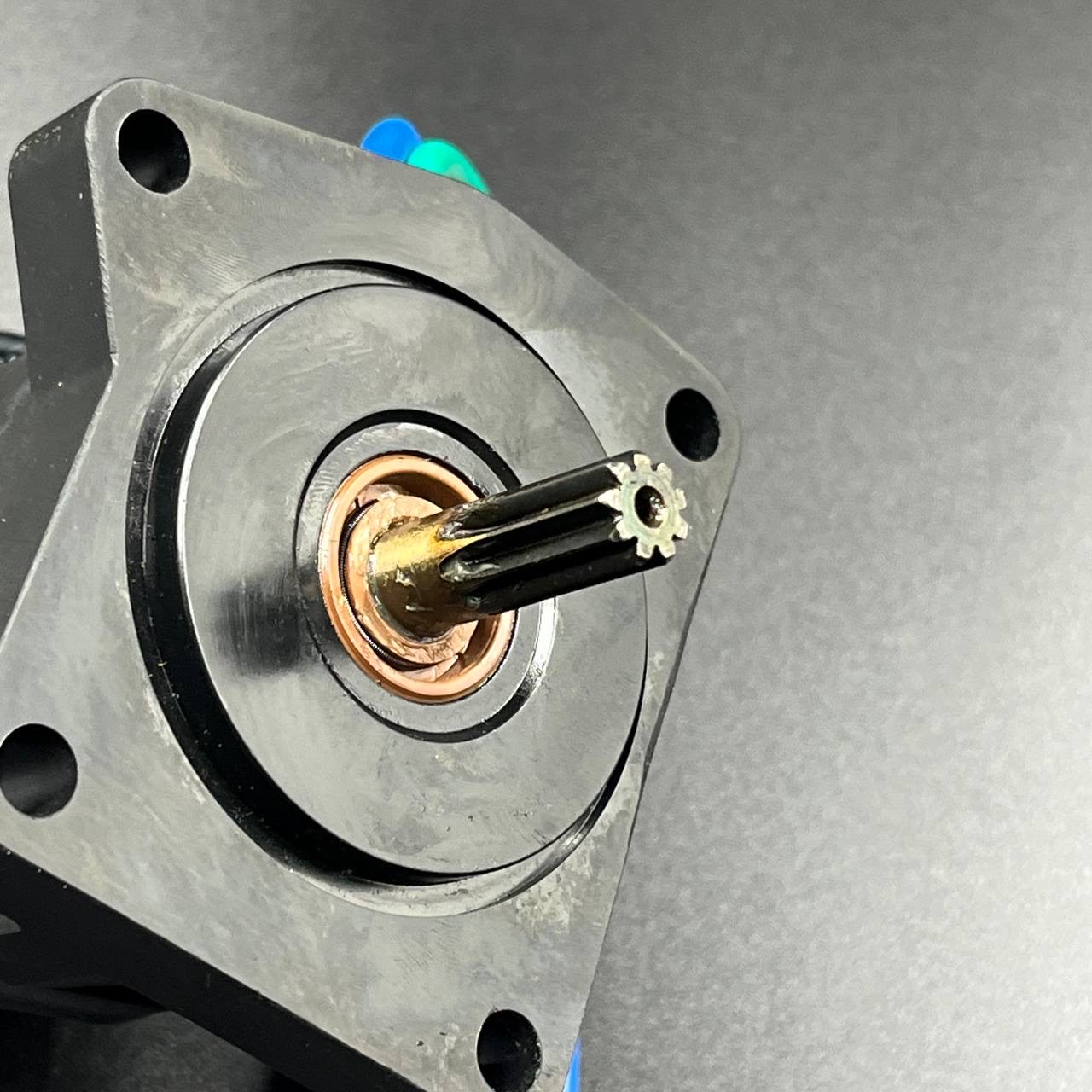 картинка Мотор гидроподъемника Yamaha F25-40 (HSP)