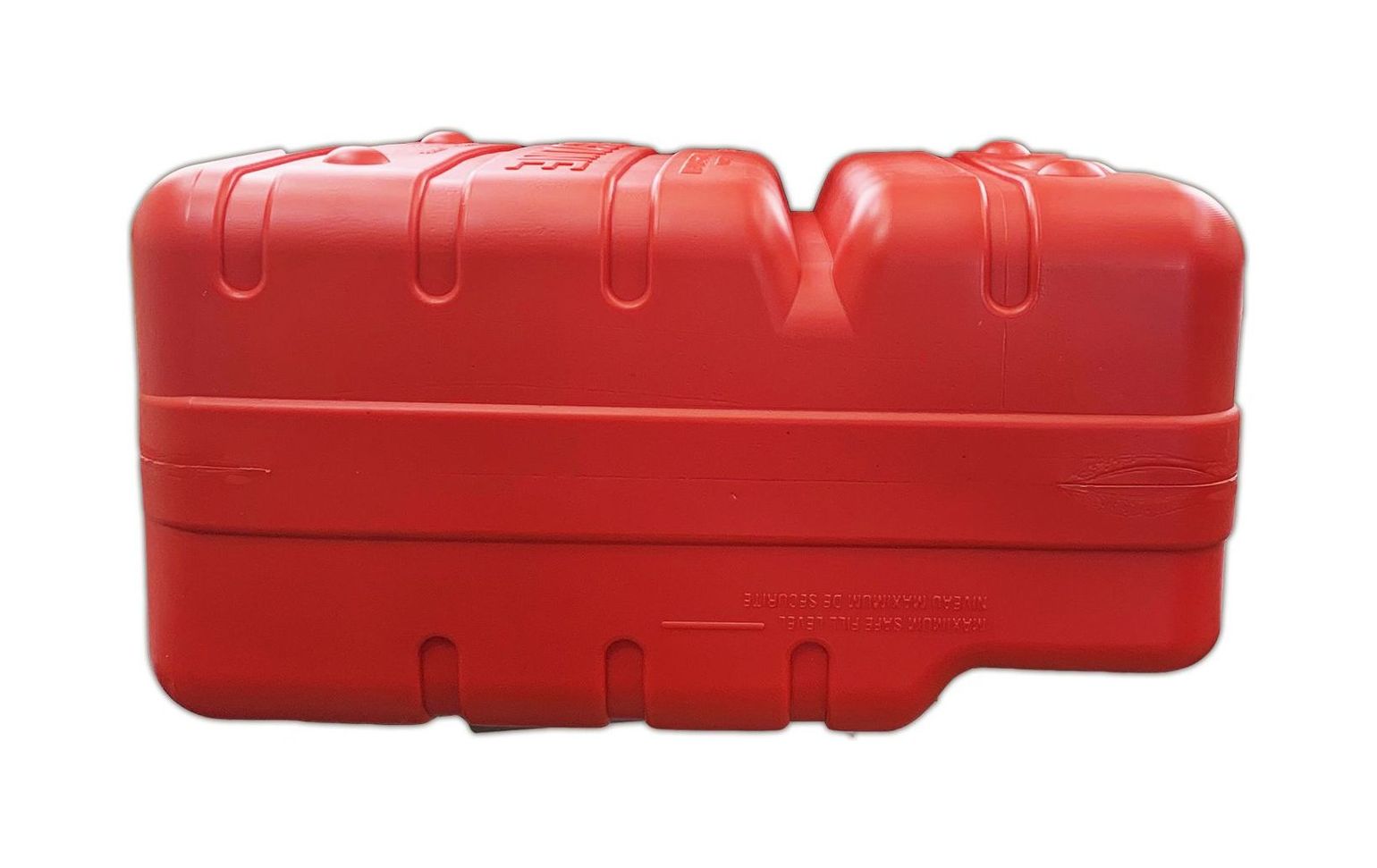 картинка Бак топливный "Экстрим" под штуцер 1/4", 24 л