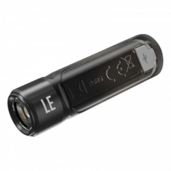 Nitecore TIKI LE black