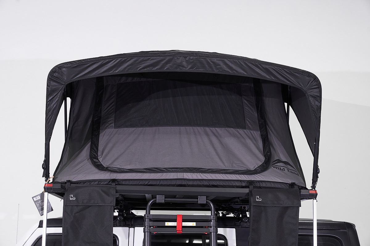 картинка Палатка на крышу автомобиля Wild Land Wild Cruiser 160 Pro ECO