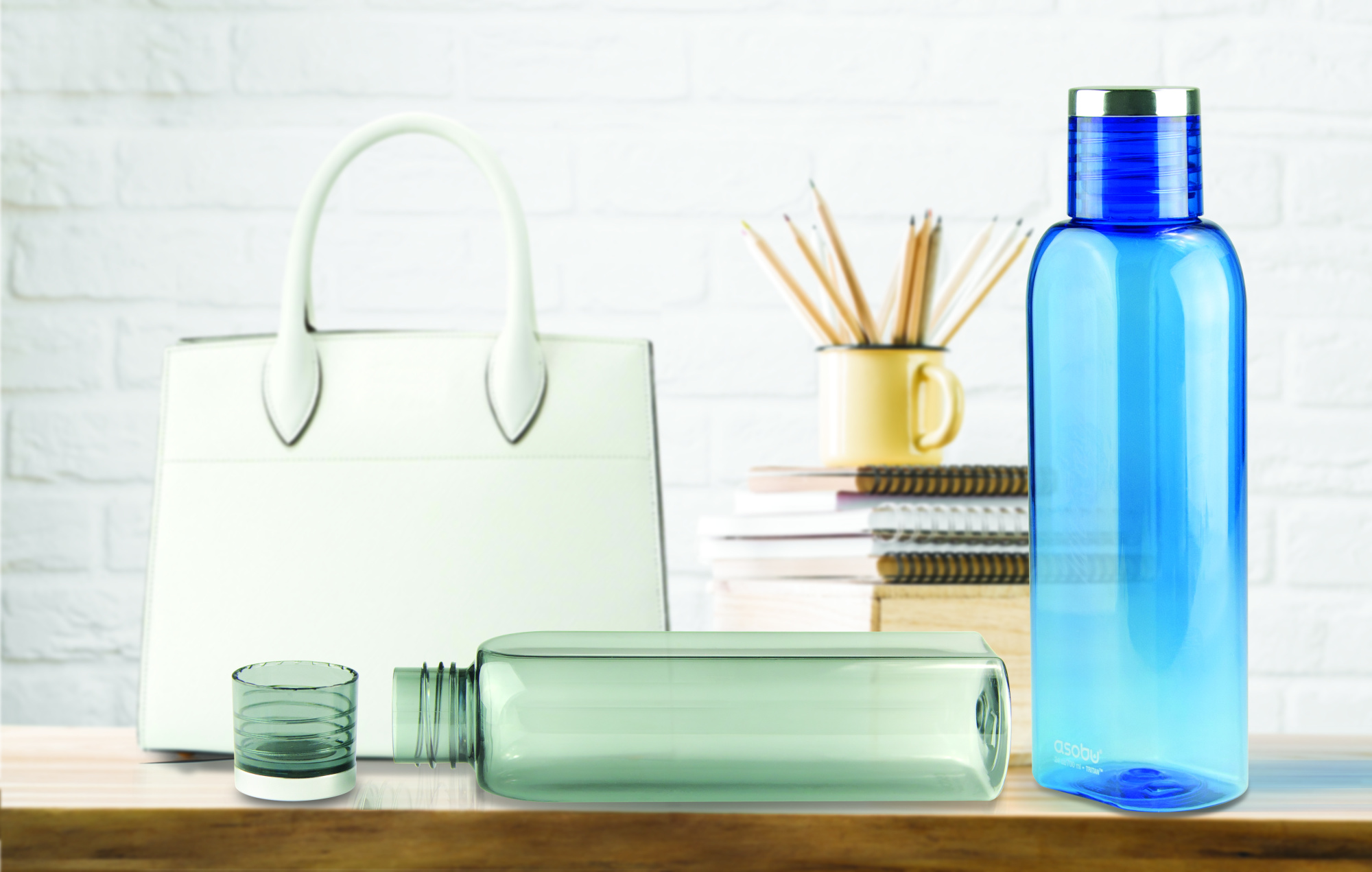 картинка Бутылка FLIP SIDE, 700 мл, прозрачная